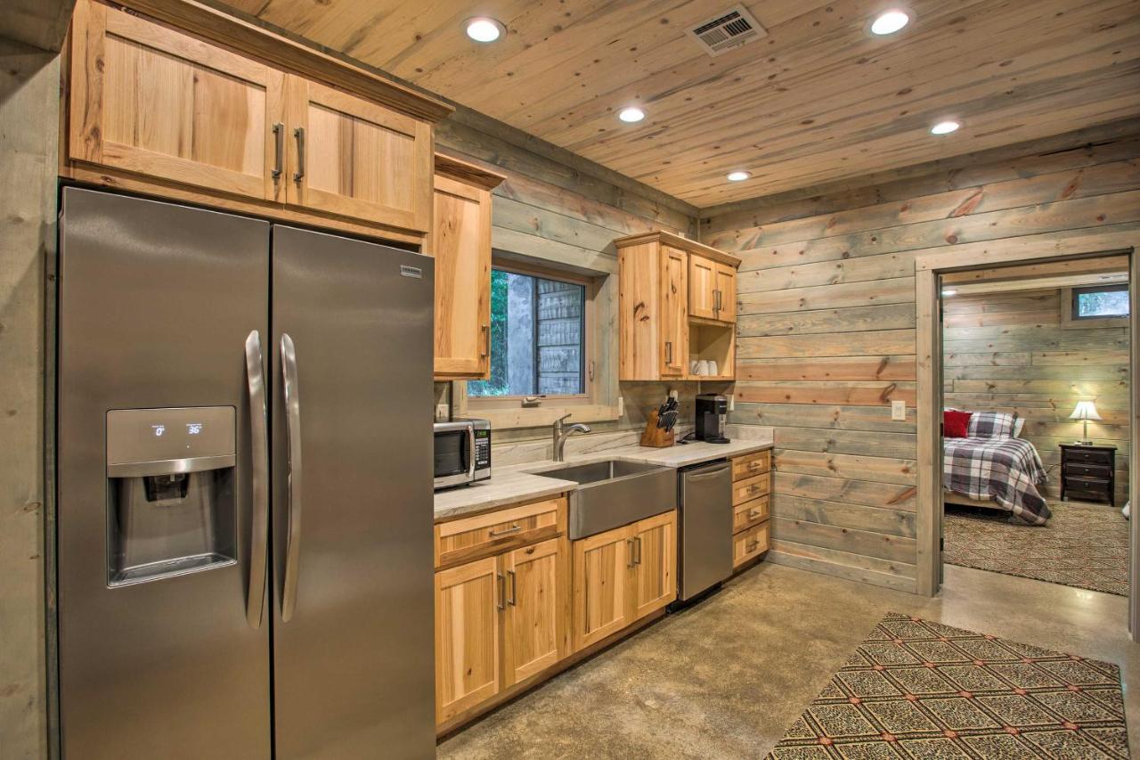 Luxe Broken Bow Cabin Game Room, Fire Pit And Deck! Экстерьер фото